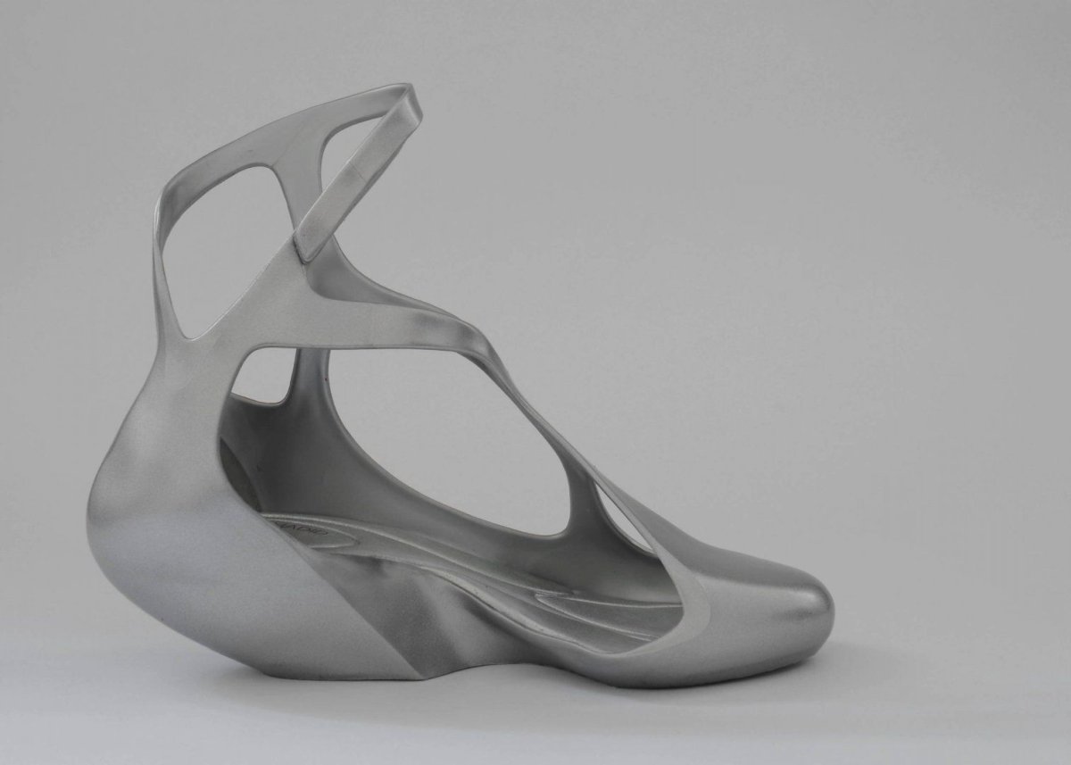 Zaha Hadid обувь