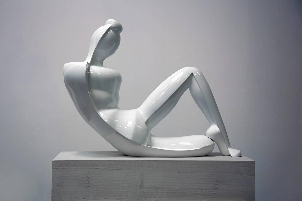 Roger Reutimann скульптор