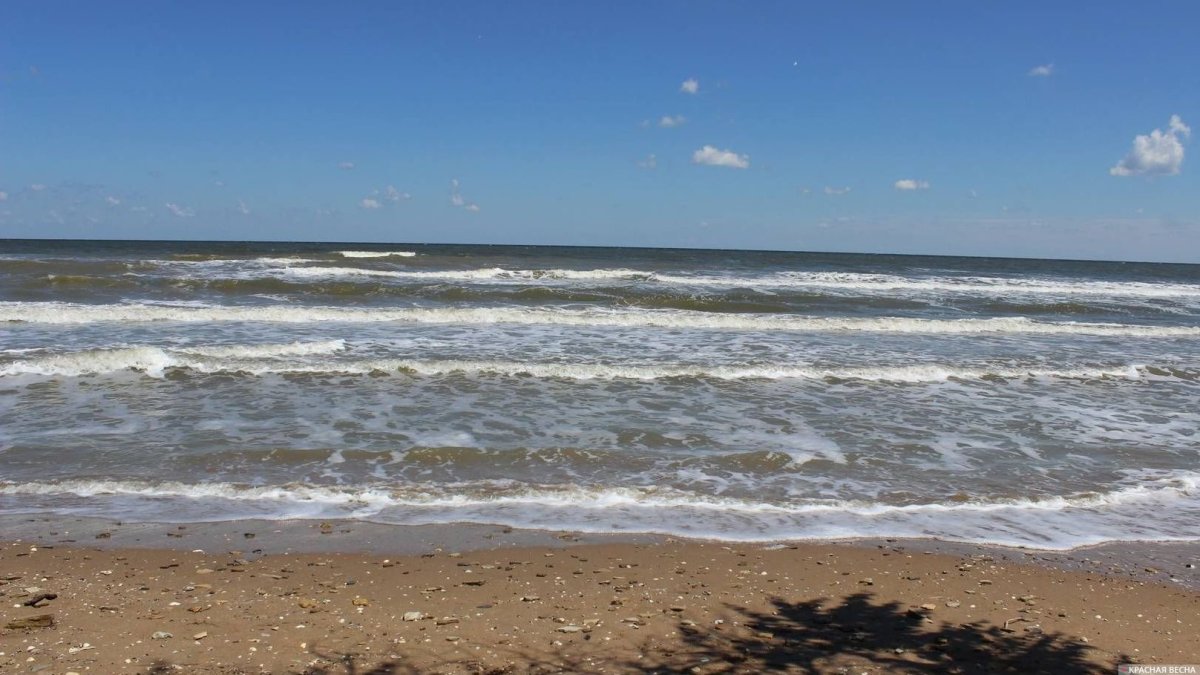 Азовское море внутреннее