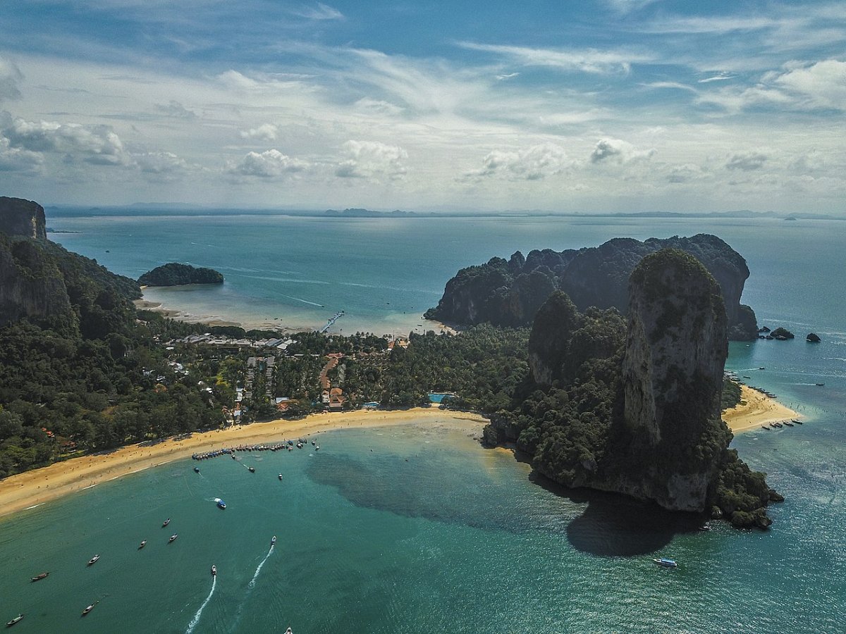 Most popular Beaches Top 4