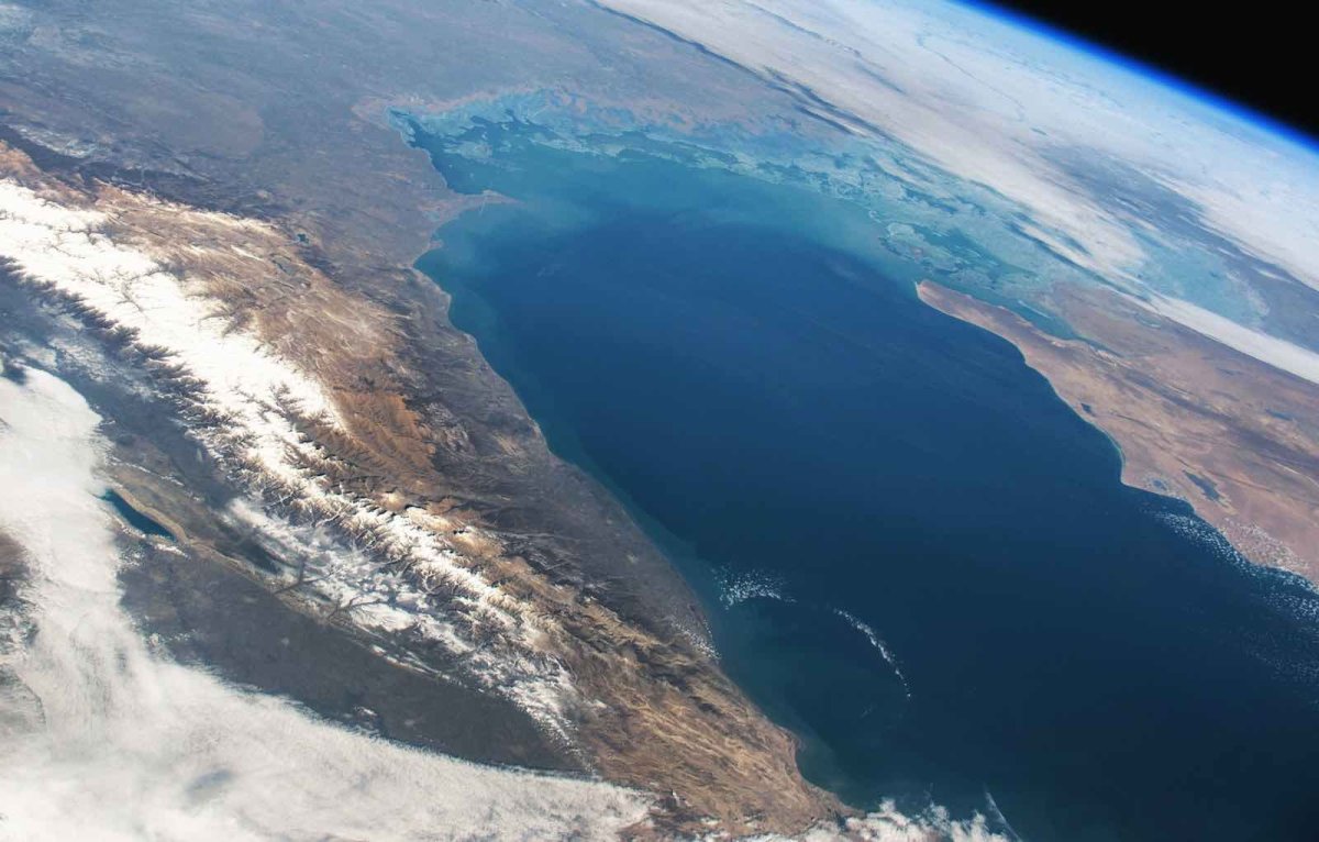Caspian Sea