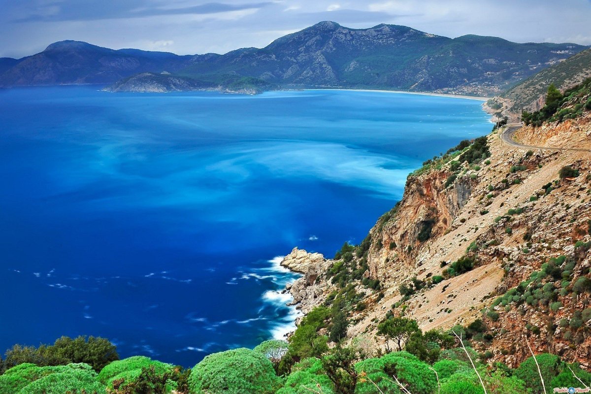 Эгейское море