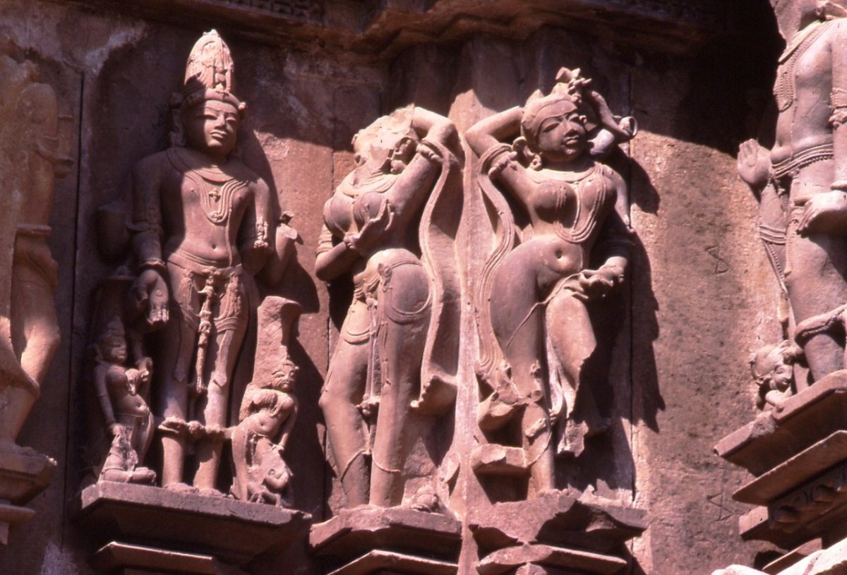 Apsara in Angkor wat