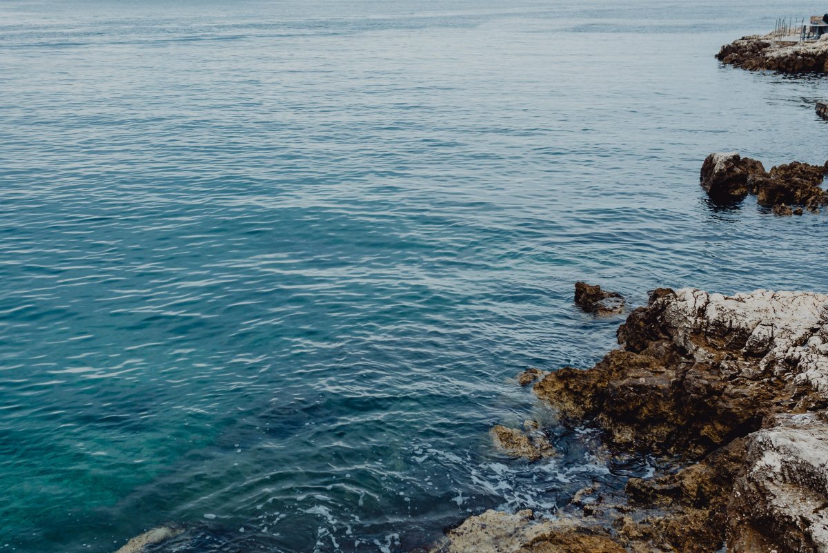 Coastline - Adriatic Sea (Original Mix)