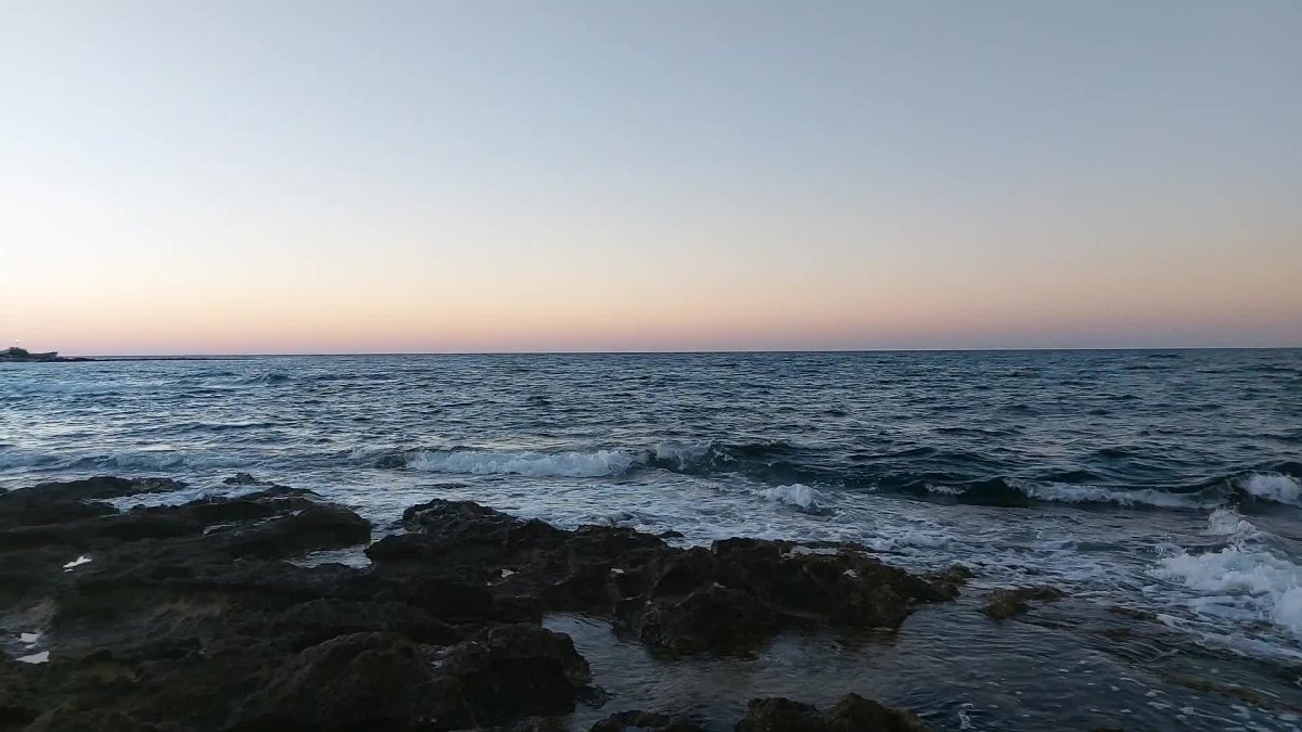 Море Юг