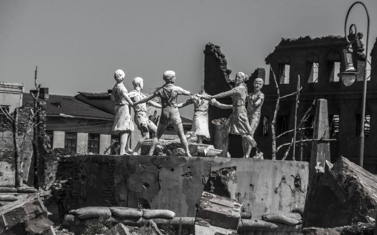 Сталинград фильм 1943
