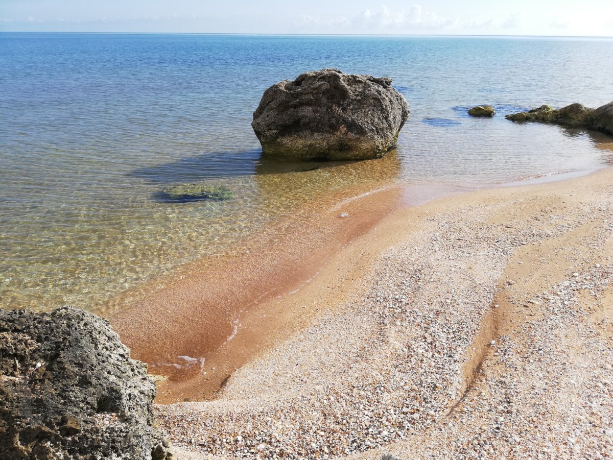 Море Генеральские пляжи