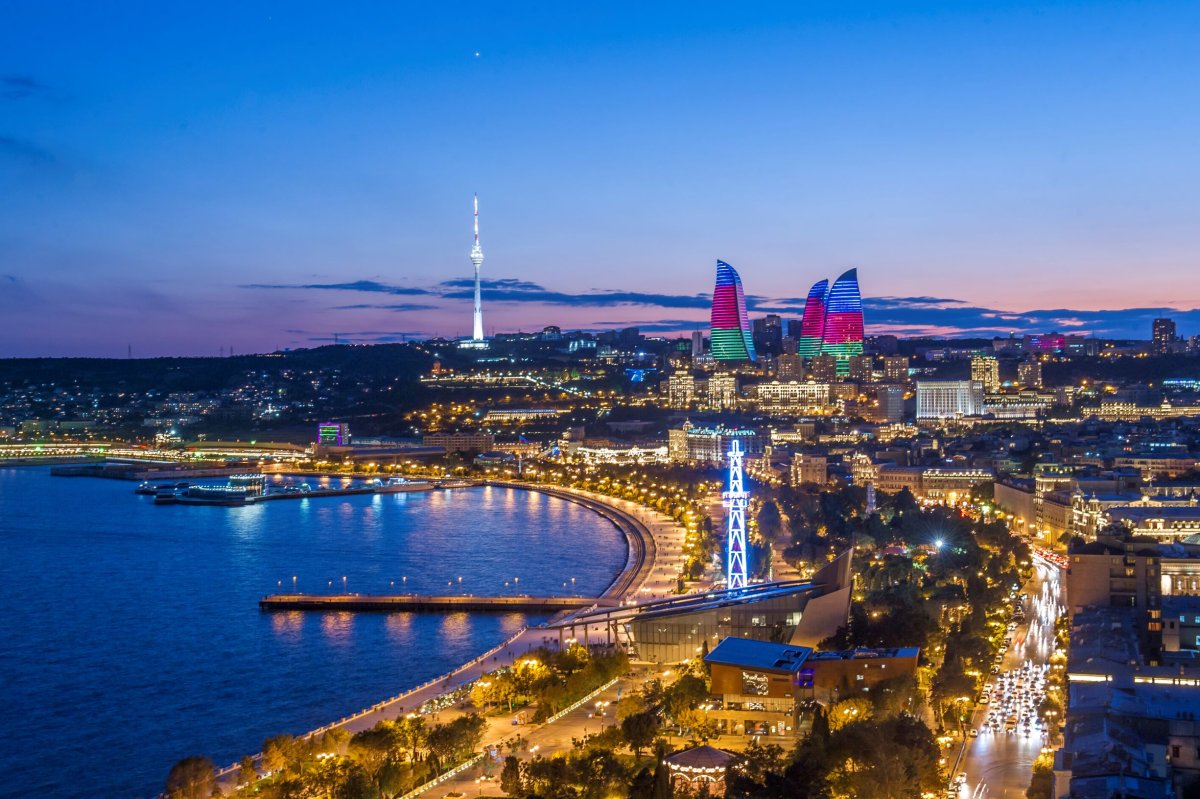 Азейбарджан Баку
