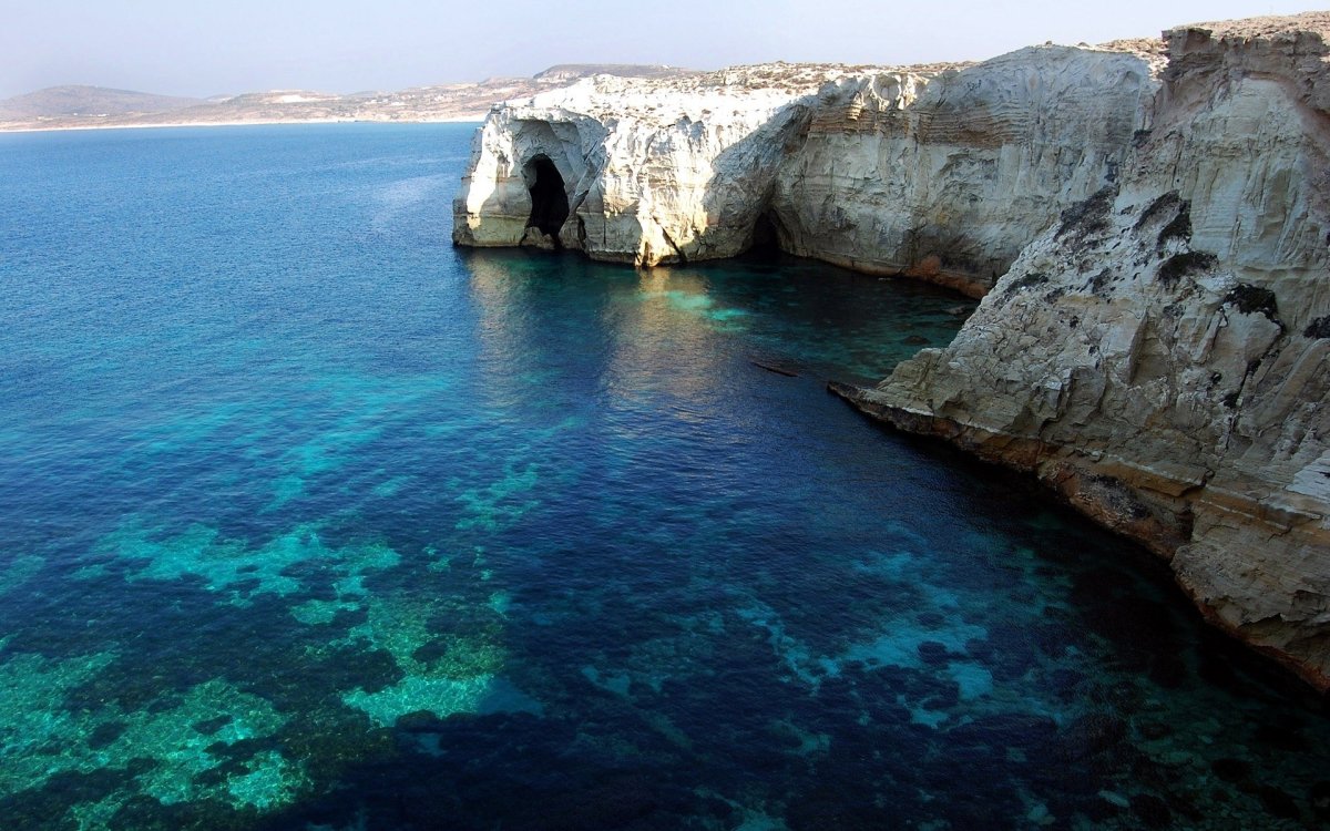 Крит Ионическое море