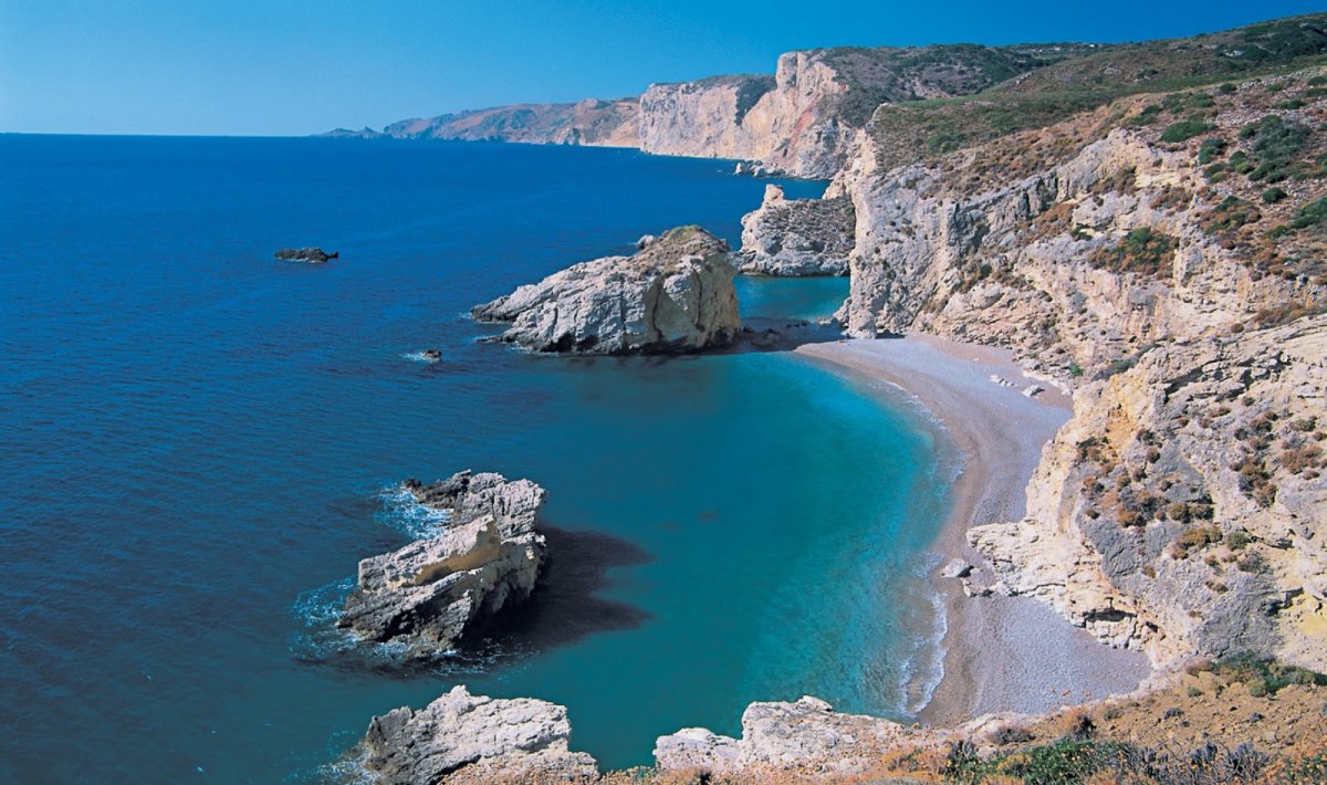 Kythira Греция