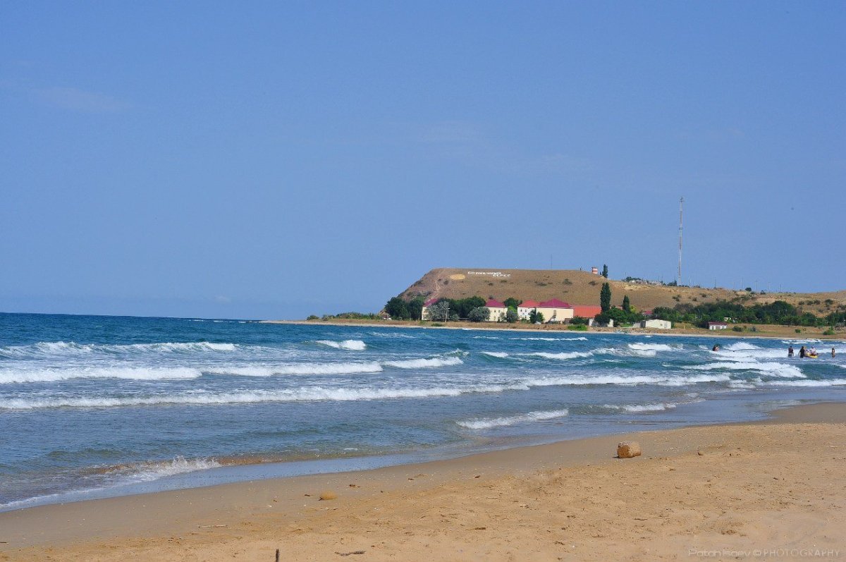 Дагестан Избербаш море