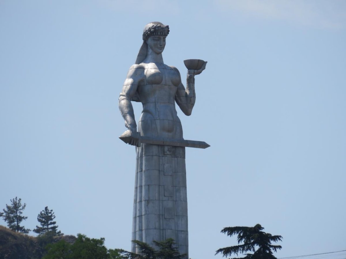 Мать Картли Грузия