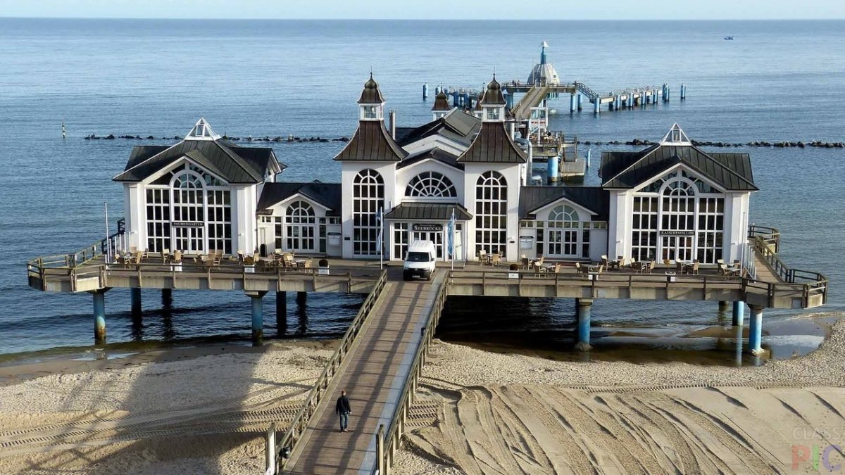 Остров в Балтийском море фото