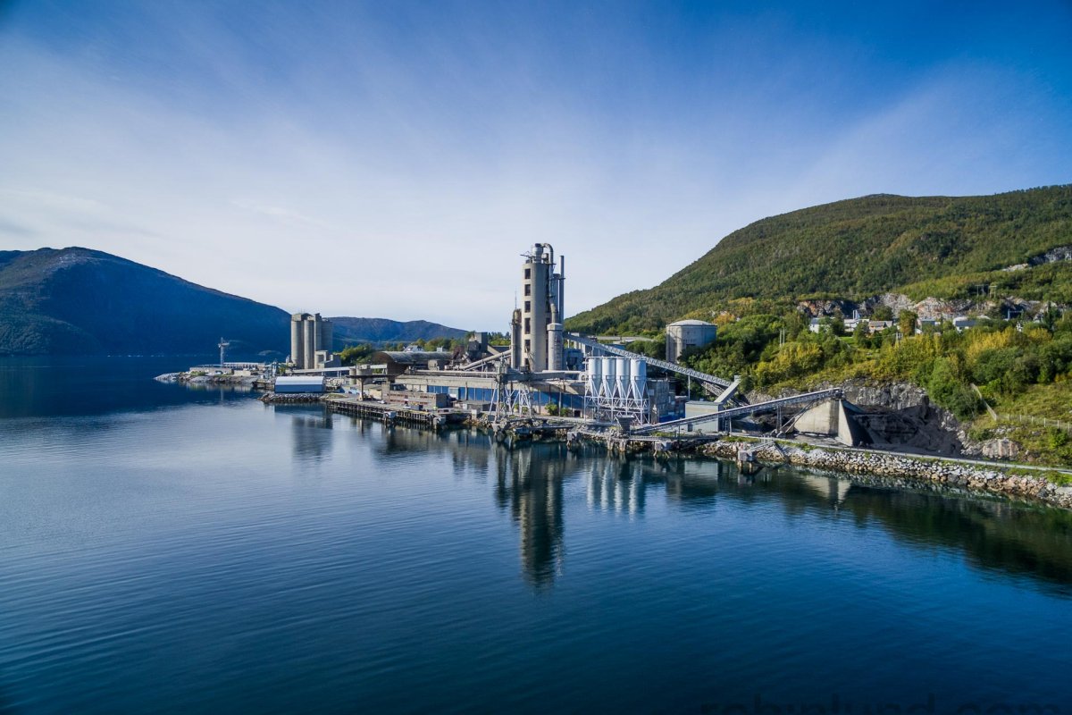 Carbon capture Norway projet