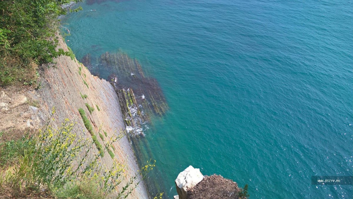 Черное море Агой у Заура