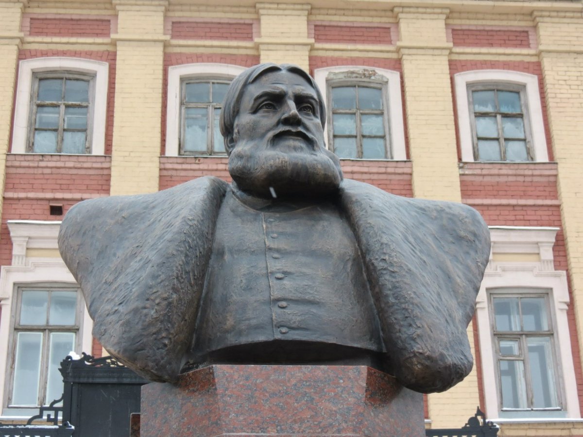 Николай Александрович Бугров