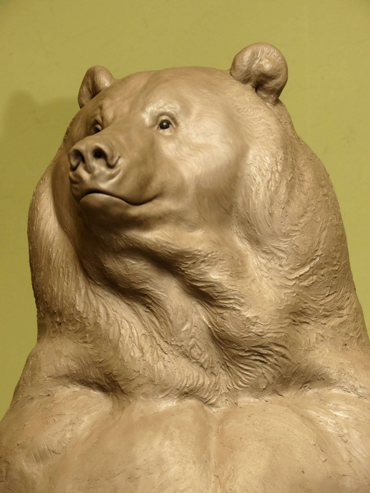 Скульптор ник Бибби