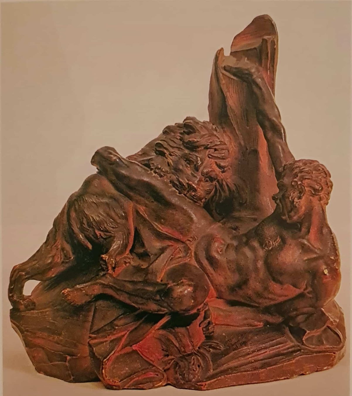 Этьен Морис Фальконе Милон Кротонский