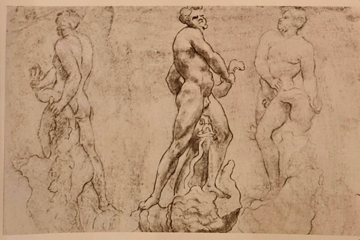 Bernini Milon krotonski