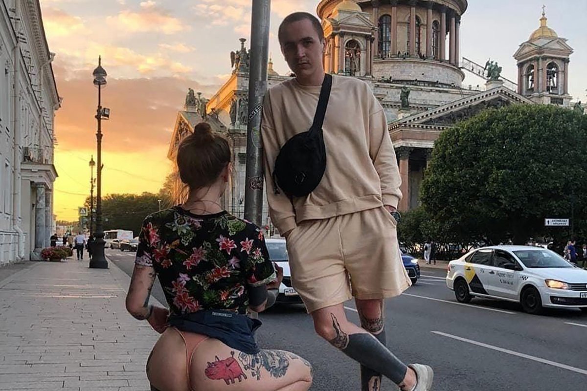 Ирина Волкова Исакиевский