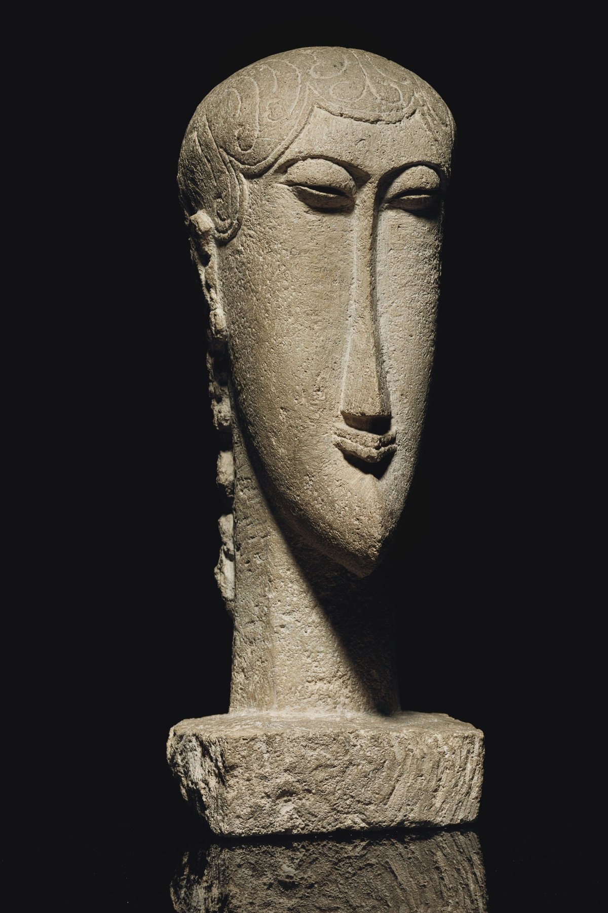 Cyclad Sculpture