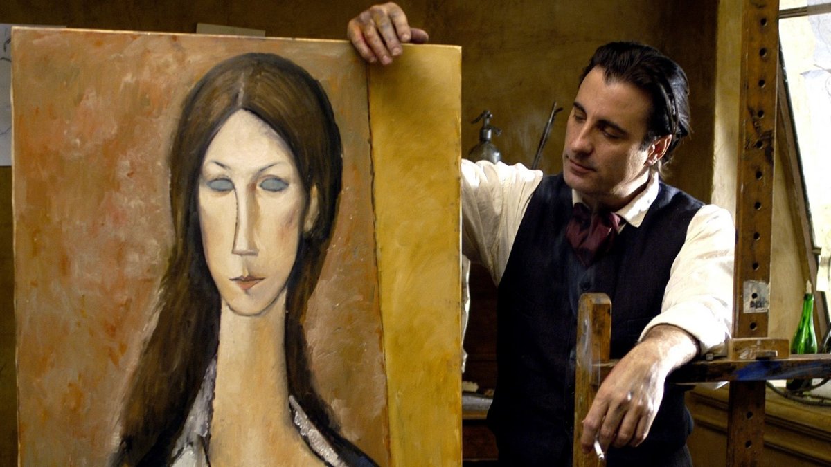 Amedeo Modigliani, Caryatid