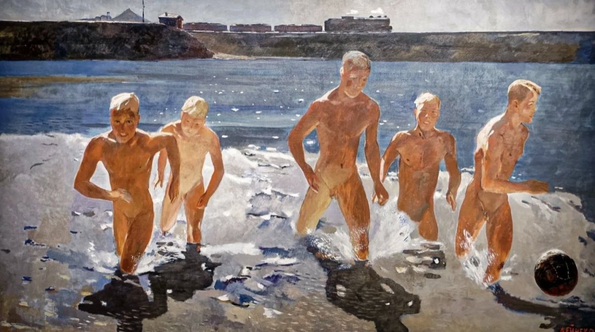 Александр Александрович Дейнека