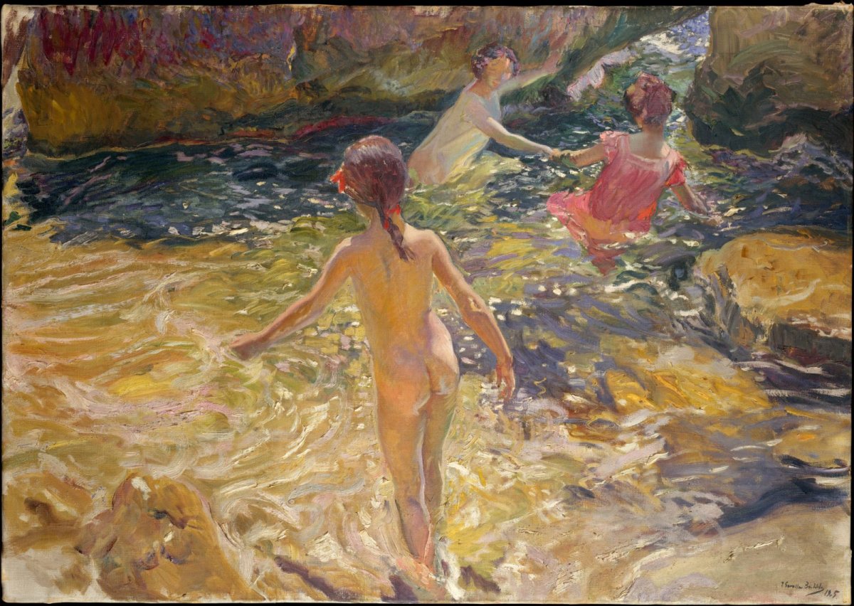 Соролья Хоакин (1863-1923)