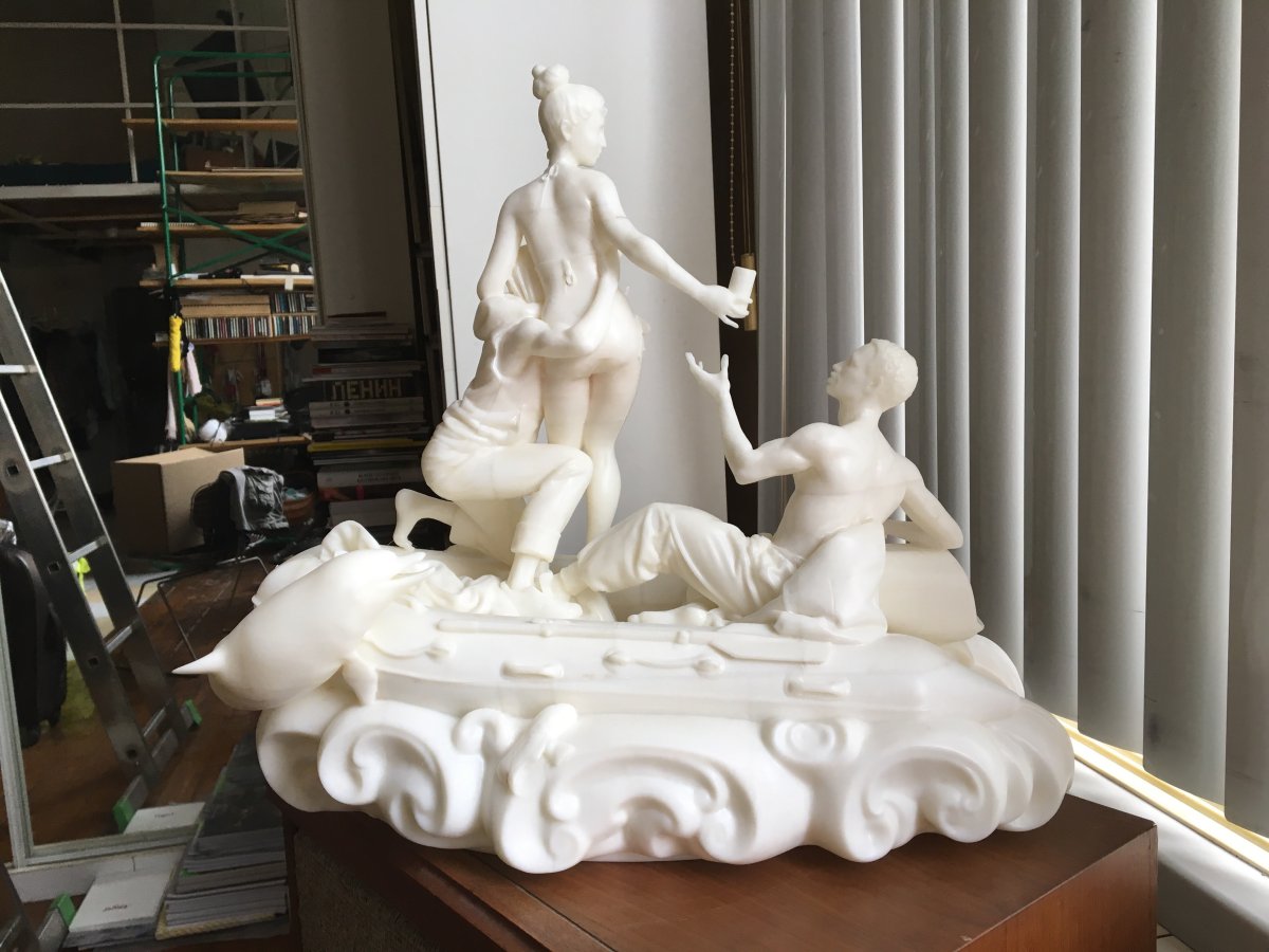 Скульптуры для 3d печати
