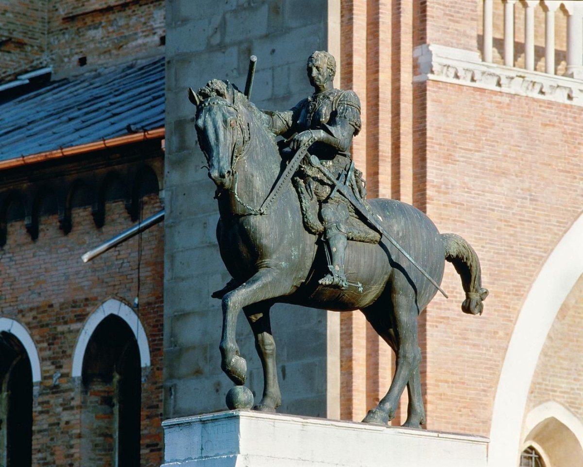 Донателло Гаттамелата