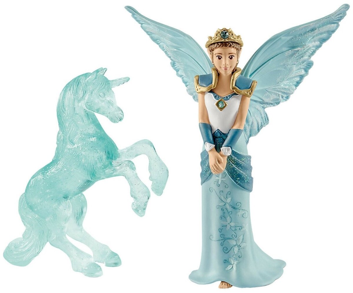 Эльфы Schleich Bayala