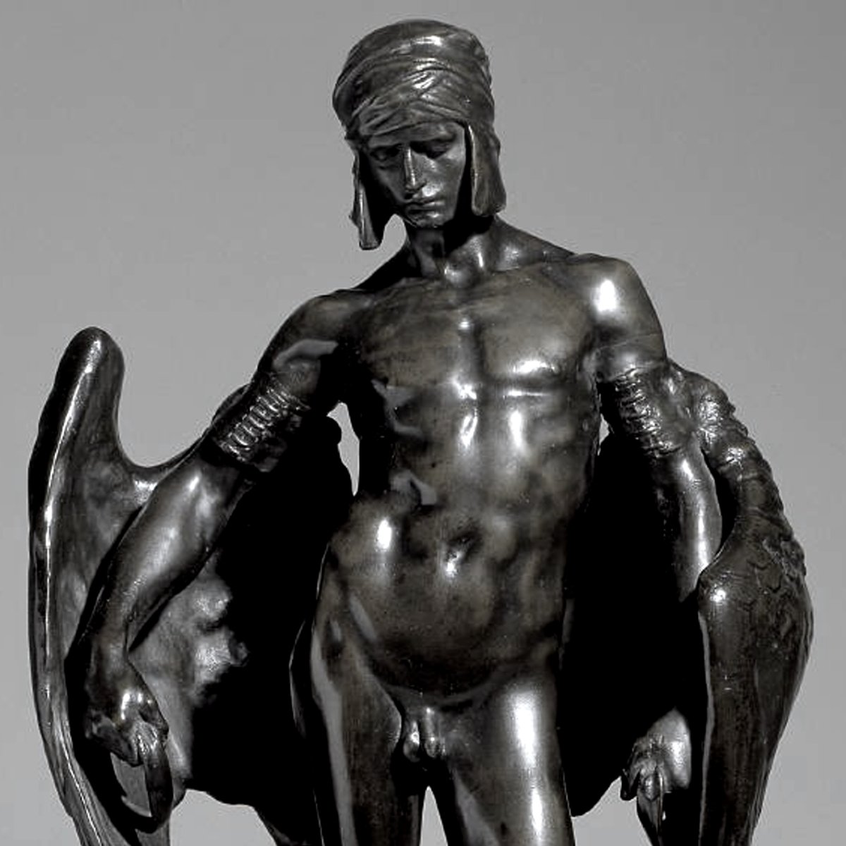 Alfred Gilbert sculptor