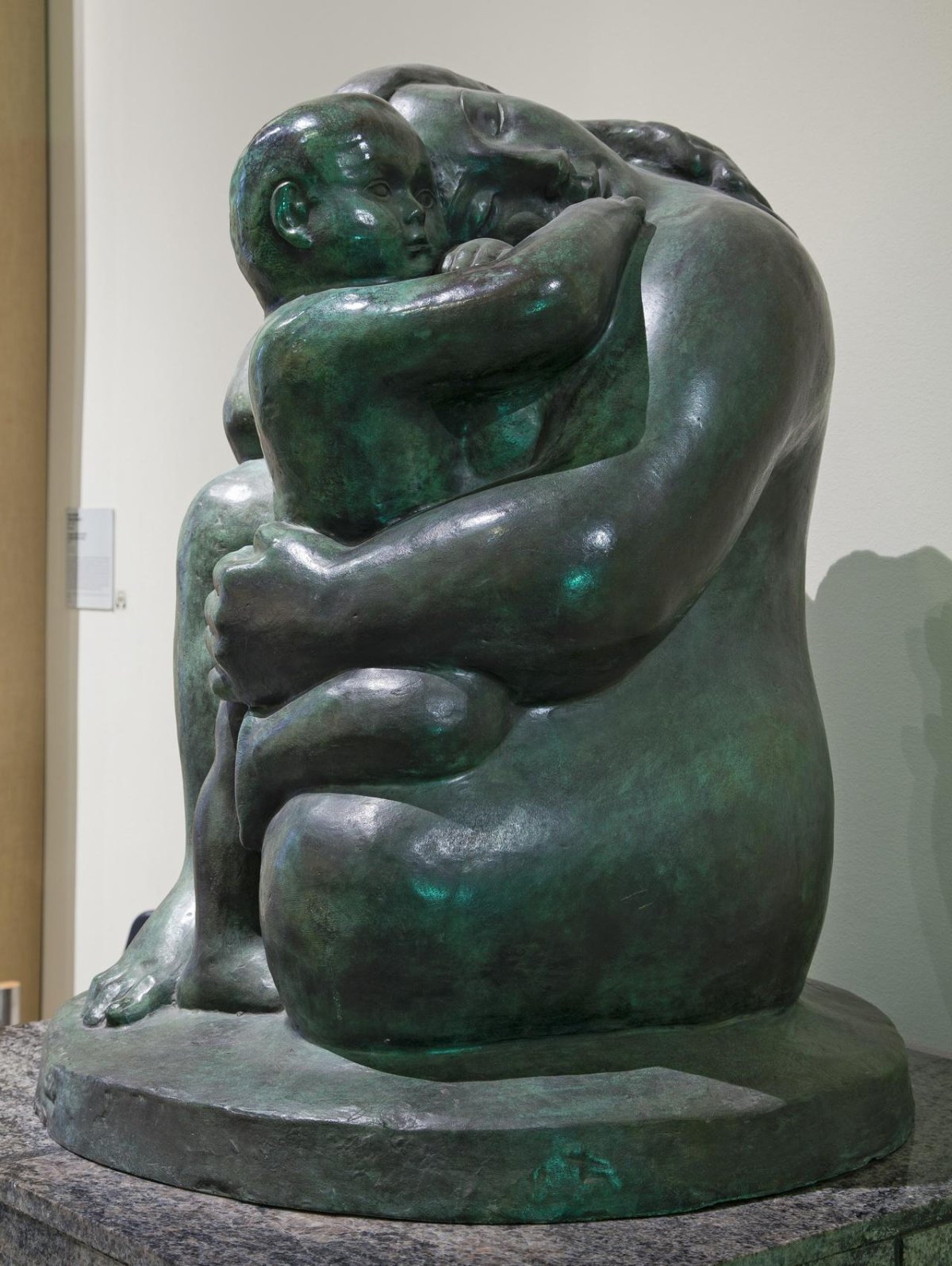 Sculptor Zorach William