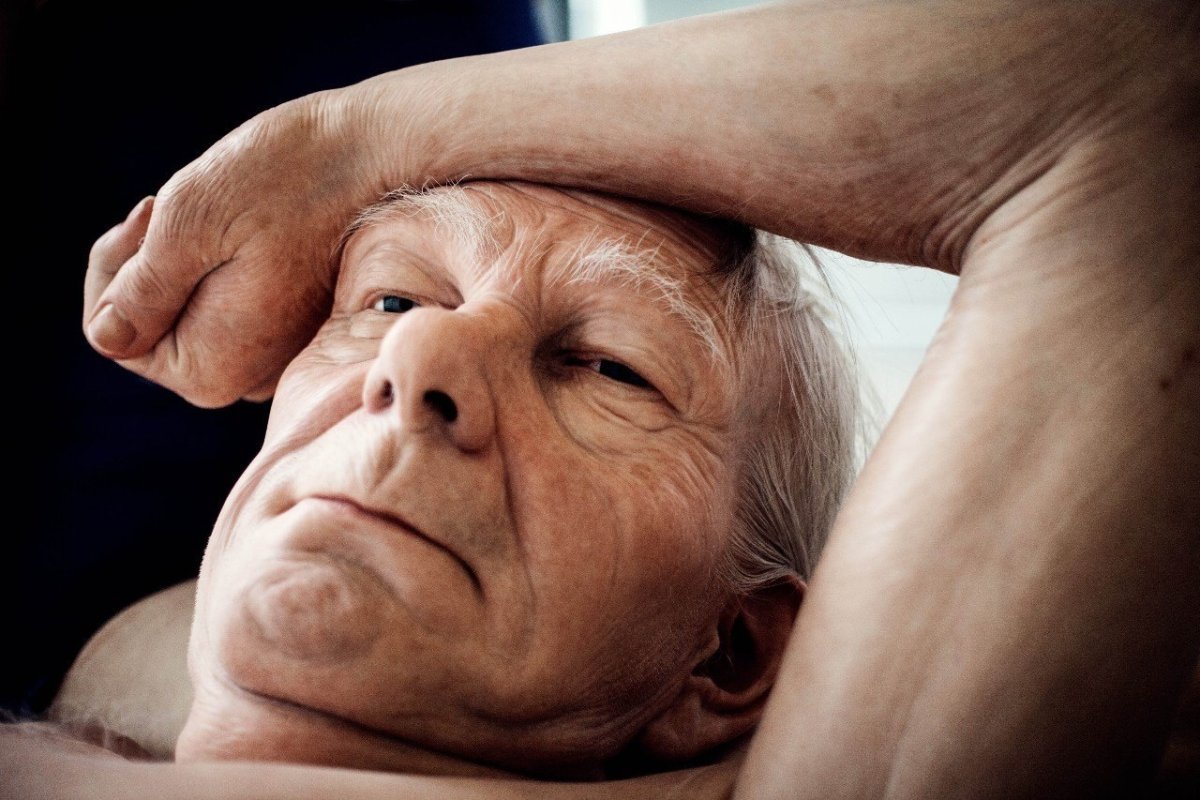 Гиперреалистичная скульптура Рона Мьюека (Ron Mueck)