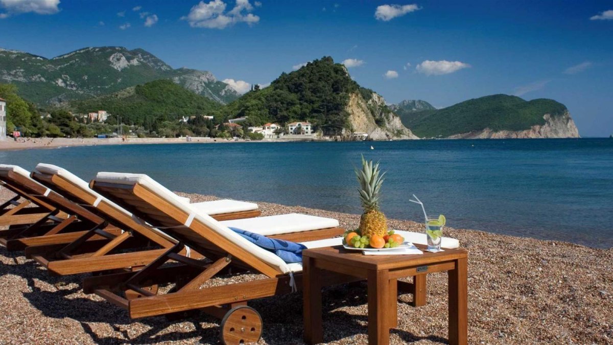 Monte casa Черногория Петровац Spa