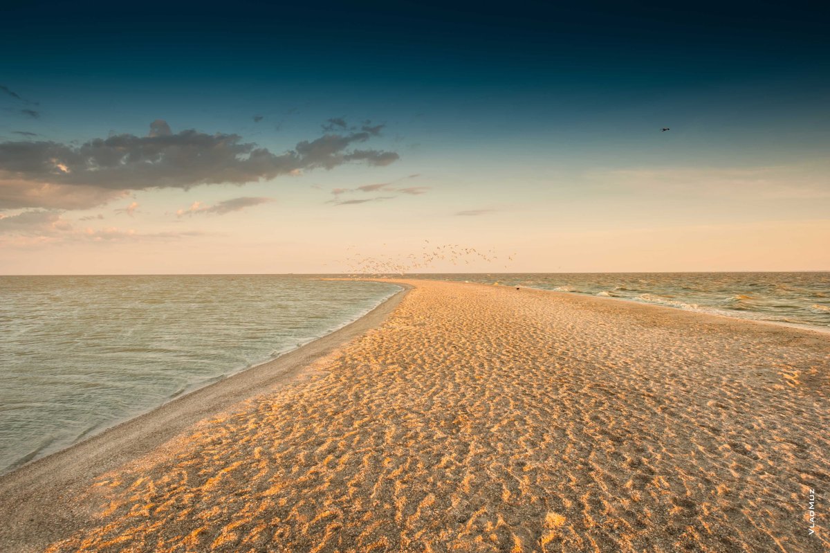 Промышленность азовского моря