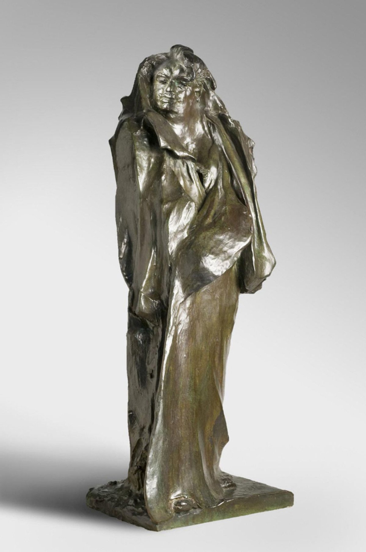 Огюст Роден Monument to Balzac