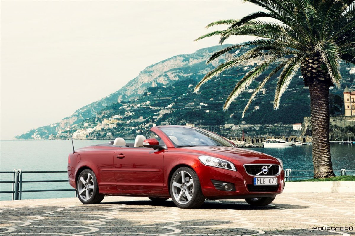 Volvo c70 2014