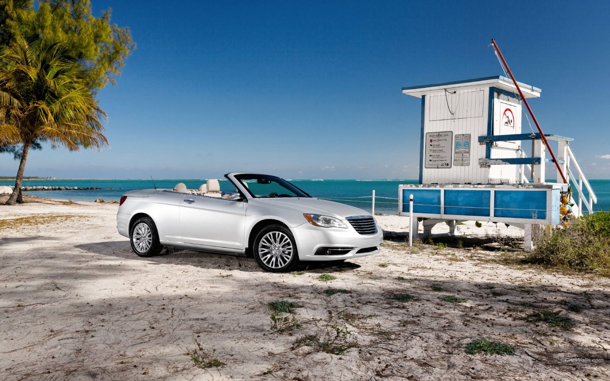 Chrysler 200 2010 кабриолет