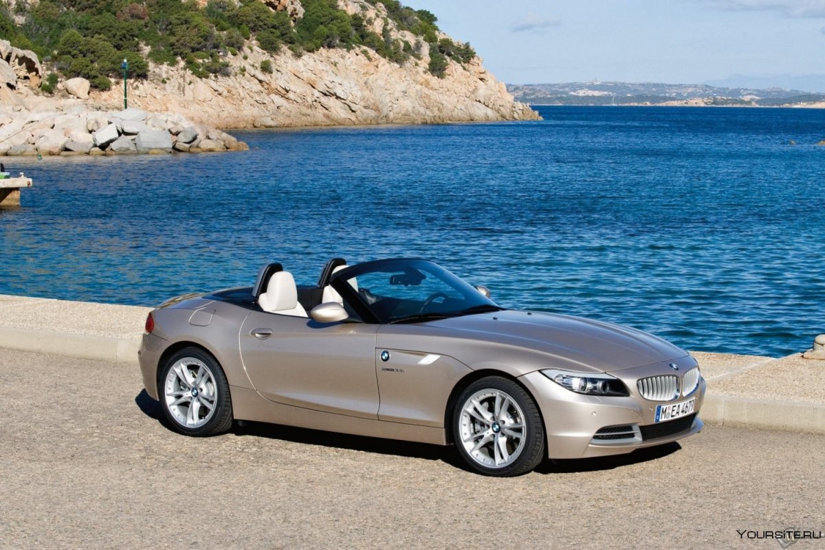 BMW z4 Roadster