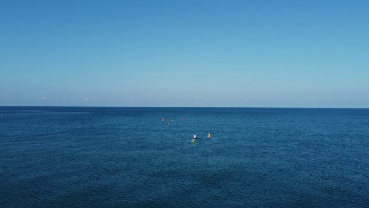 Сочи море