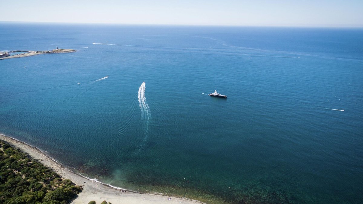 Черное море картинки