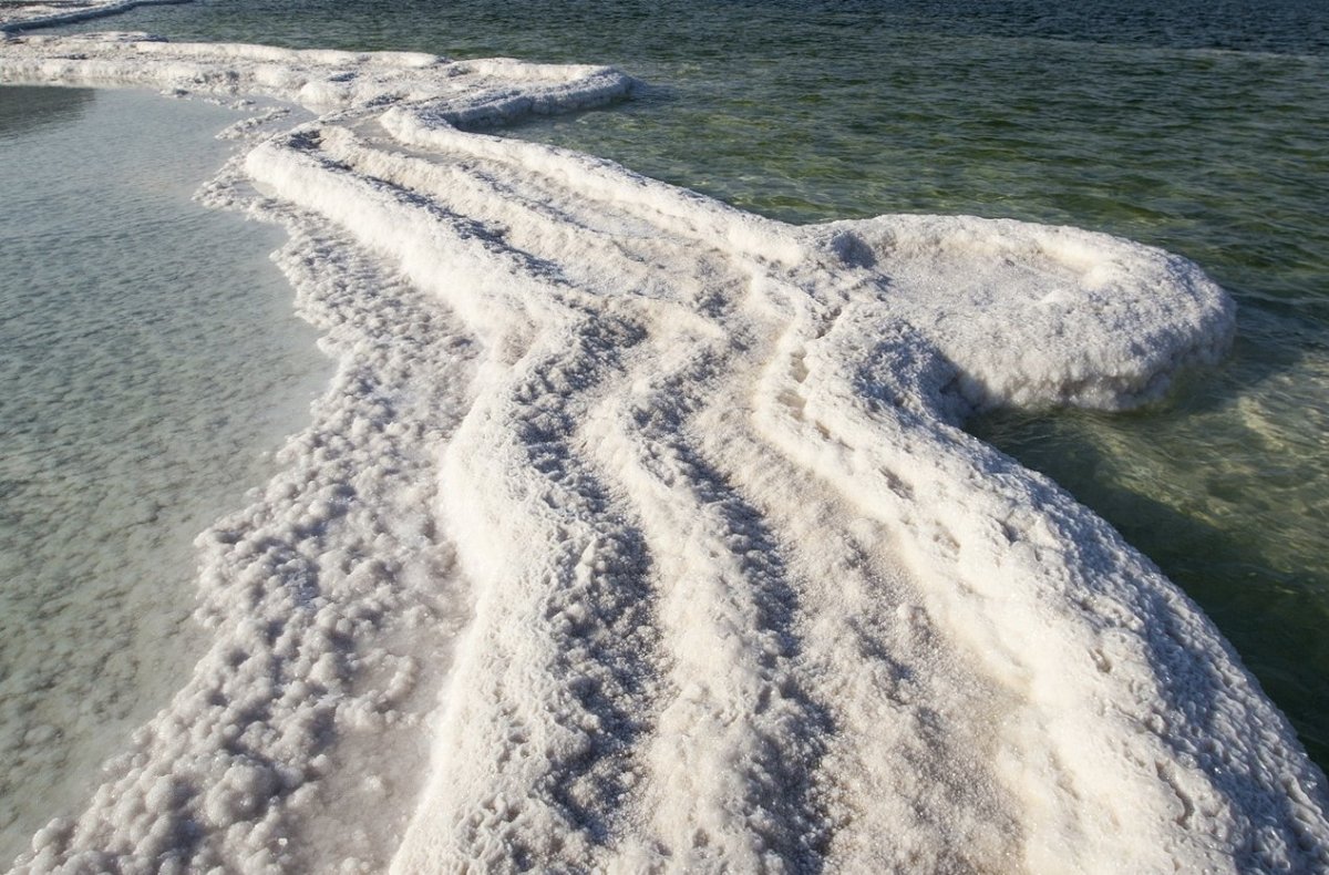 Саймон соленое море
