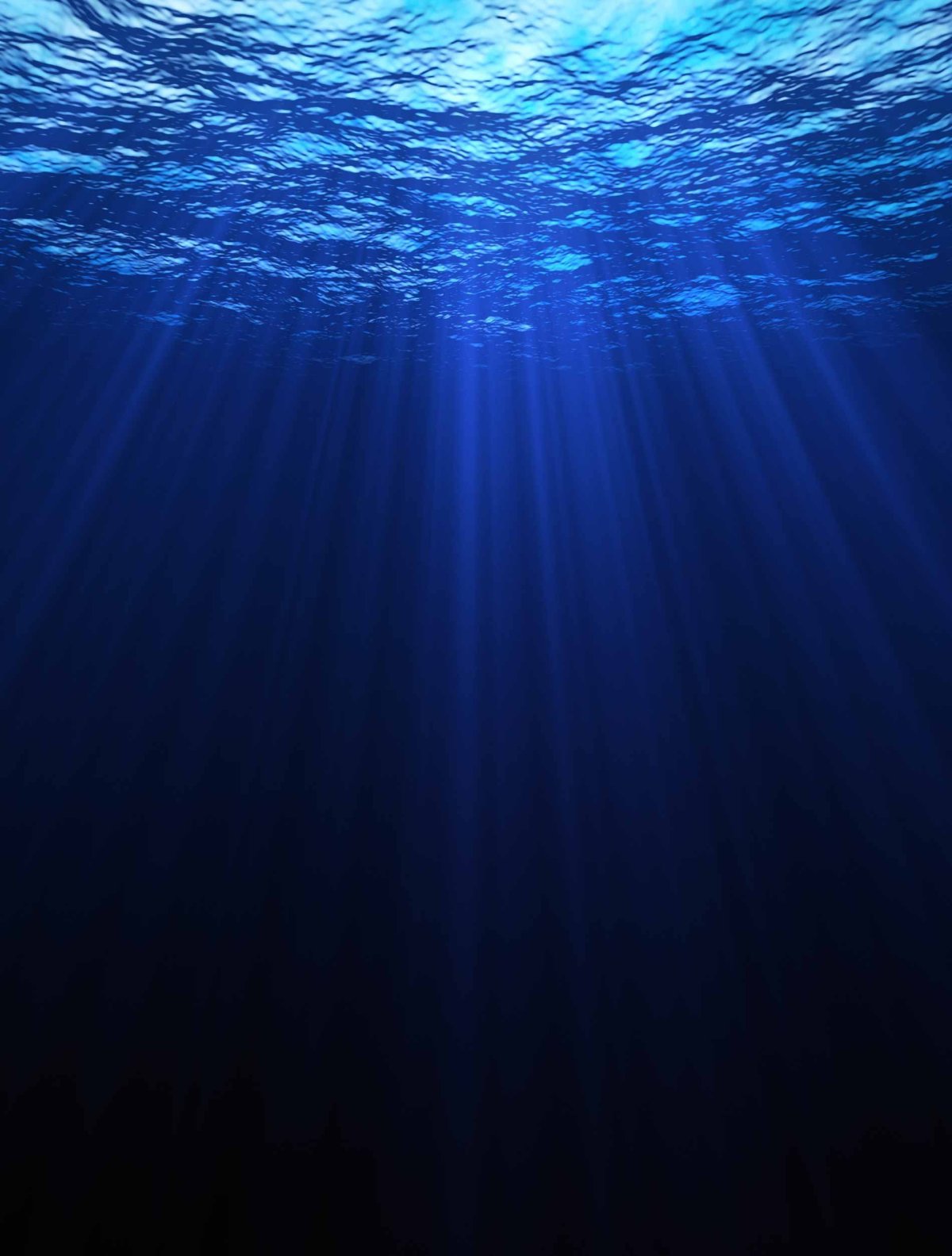 Море под водой