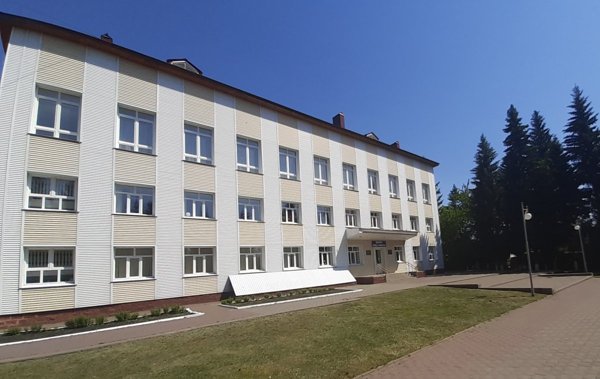 Школа искусств Саргатского района