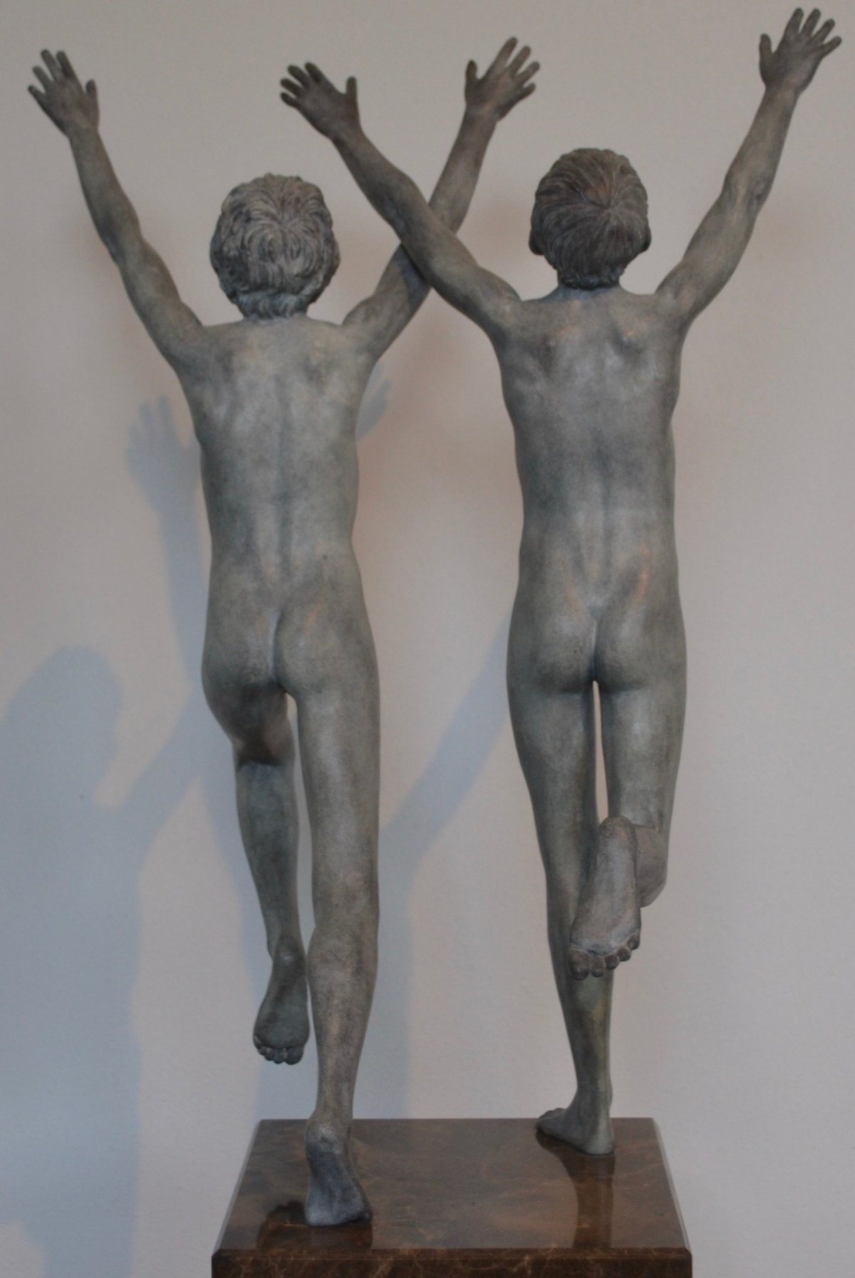 ВИМ Ван дер кант Sculpture
