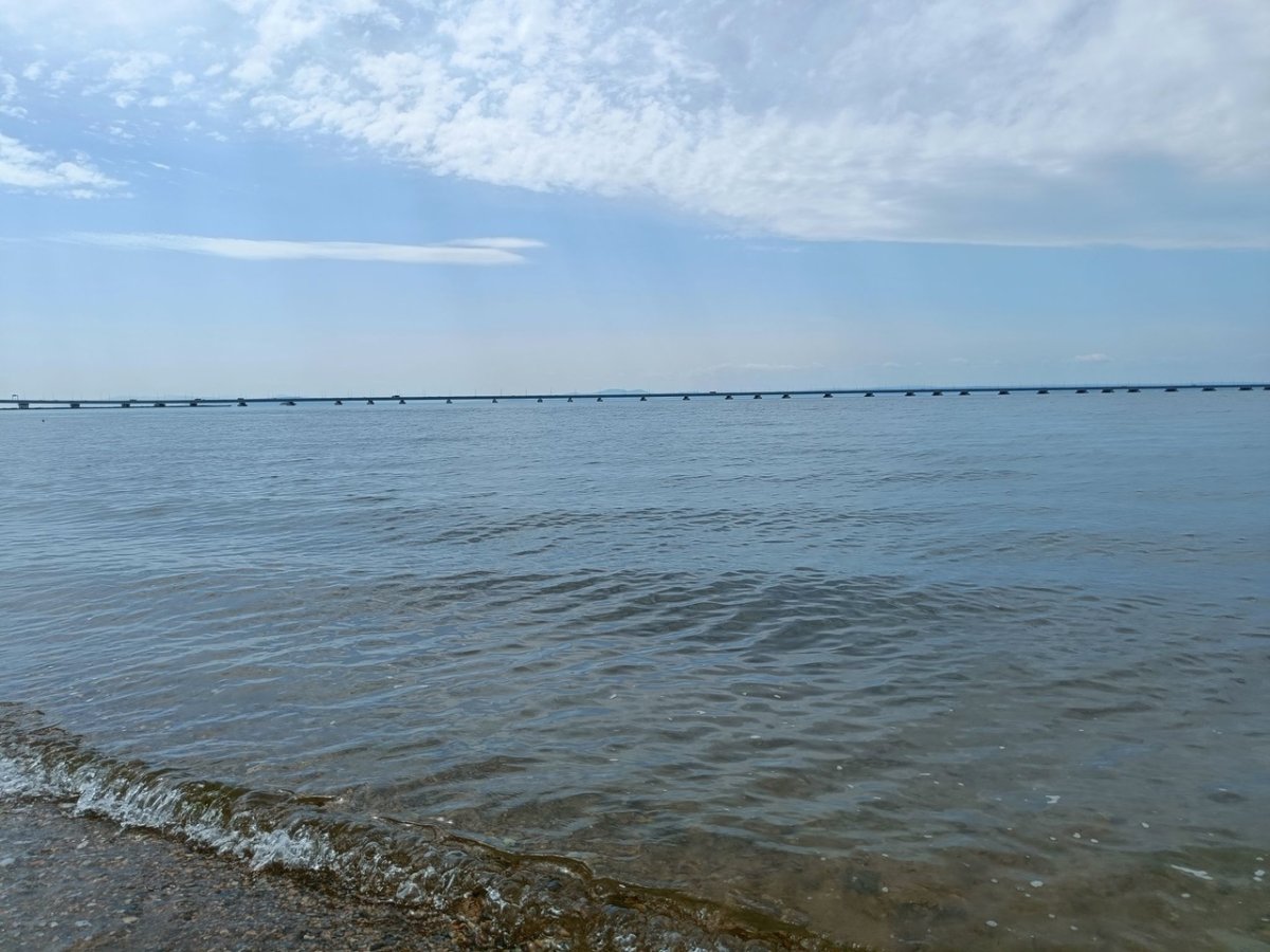 Море набережная