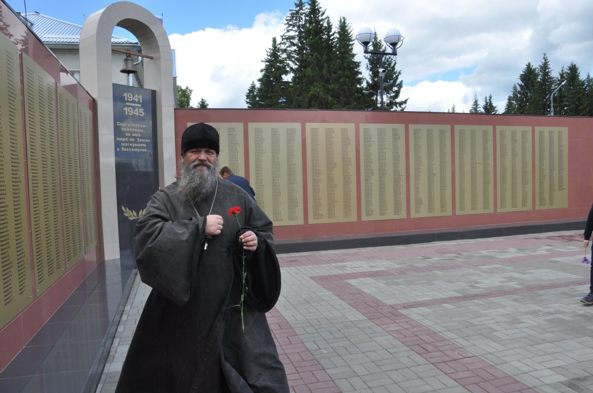 22 Июня Саргатское