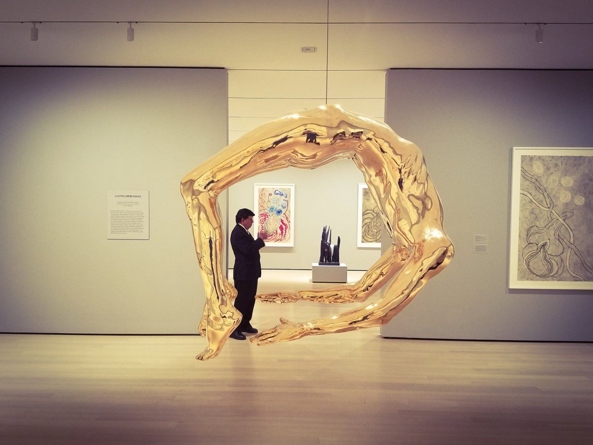 Louise Bourgeois работы