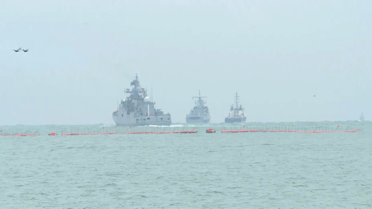 ВМФ на Азовском море